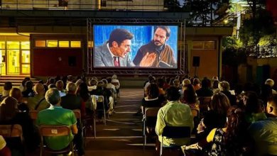 Cortili di cinema 2025
