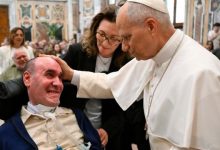 AISLA incontra Papa Leone XIV