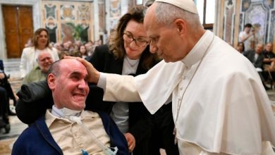 AISLA incontra Papa Leone XIV