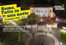 La Notte dei Musei 2026