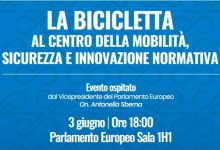 La bicicletta al centro della mobilità