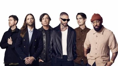 Maroon 5 Heroine