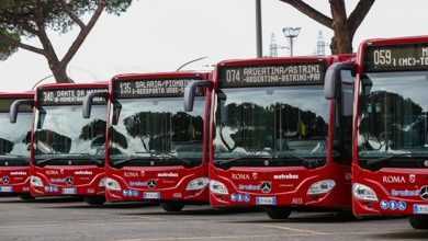 Mobilità Roma rientro