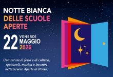 Notte Bianca delle Scuole Aperte 2026