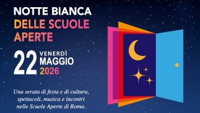 Notte Bianca delle Scuole Aperte 2026