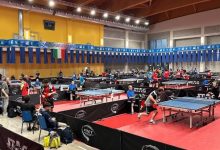 PlayHall di Riccione Campionati Italiani di Categoria