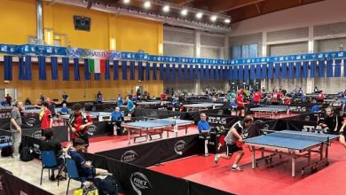 PlayHall di Riccione Campionati Italiani di Categoria