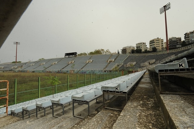 ampliamento dello Stadio Flaminio