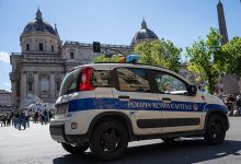 polizia locale Roma