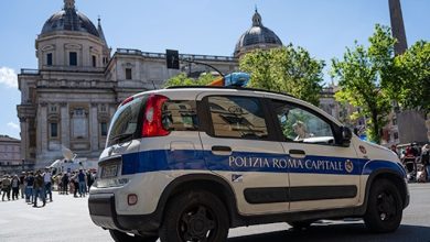 polizia locale Roma