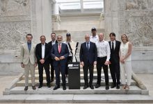 presentazione campionato velico Sail Gp
