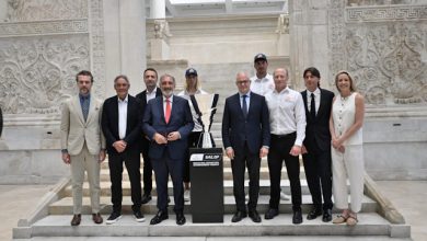 presentazione campionato velico Sail Gp