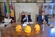 relatori-progetto 100 parchi per Roma