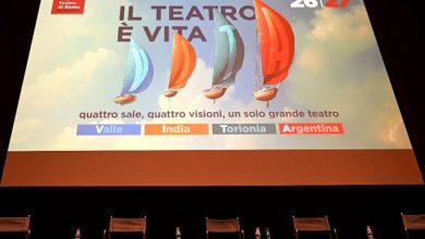 stagione 26-27 del Teatro di Roma