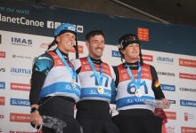De Gennaro Oro Canoa Slalom Praga