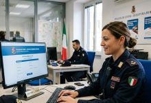 Denunce online Polizia