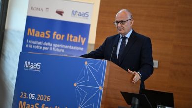 MAAS for Italy