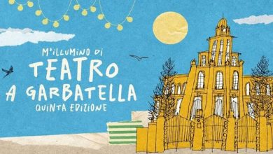 Mi illumino di Teatro a Garbatella