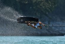 Mondiali di Wakeboard gara