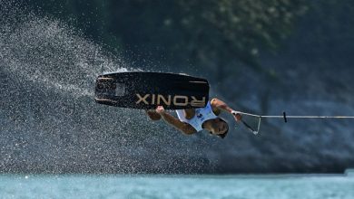 Mondiali di Wakeboard gara