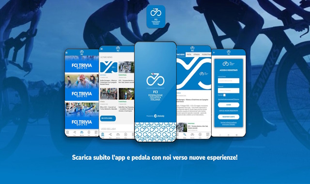MyFCI app