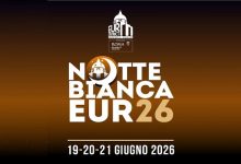 Notte Bianca Eur 2026