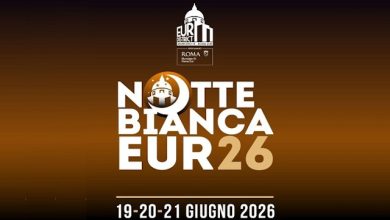 Notte Bianca Eur 2026