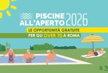 Piscine all'aperto 2026
