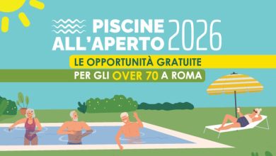 Piscine all'aperto 2026