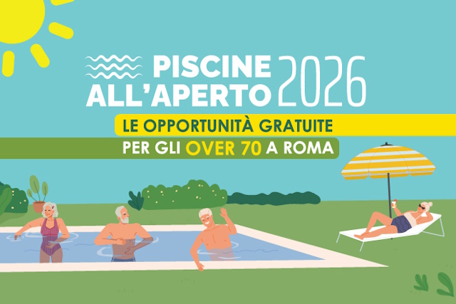 Piscine all'aperto 2026