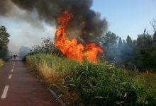 Prevenzione incendi e ondate di calore