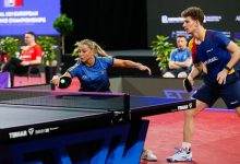 Tennistavolo Campionati Europei Under 21 Nicole Arlia