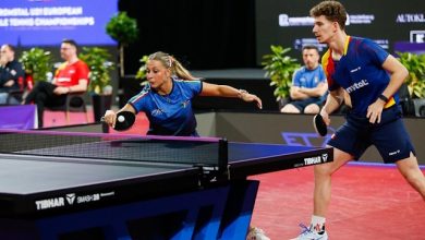 Tennistavolo Campionati Europei Under 21 Nicole Arlia