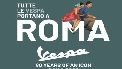 Vespa Roma 2026