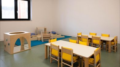 nido cosmo Servizi educativi