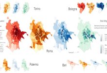 percentuale di riduzione esposizione ondate di calore