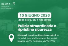 pulizia straordinaria strade