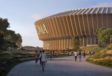 render Stadio AS Roma