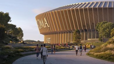 render Stadio AS Roma
