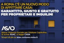ASAC Agenzia Sociale per l'Abitare Capitolina