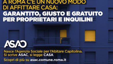ASAC Agenzia Sociale per l'Abitare Capitolina
