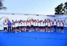 Campionati Europei Giovanili Italia 7 medaglie