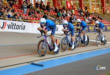 Campionati Europei Pista Juniores e U23 inseguimento