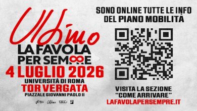 Concerto di Ultimo a Tor Vergata