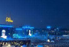 Concerto record di Ultimo a Tor Vergata