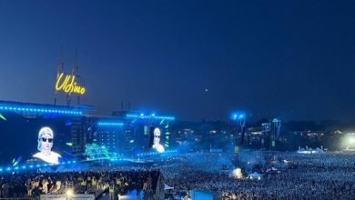 Concerto record di Ultimo a Tor Vergata