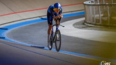 Europei Pista Juniores e Under 23 Italia