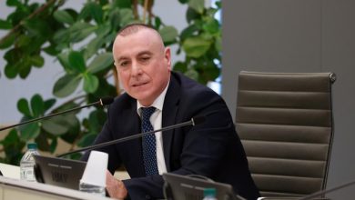 Gian Luca Artizzu AD di Sogin