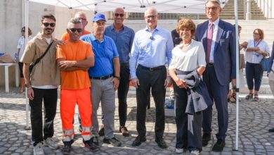 Gianicolo Ospedale Bambino Gesù