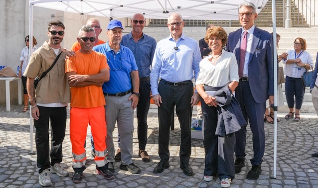 Gianicolo Ospedale Bambino Gesù